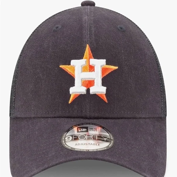 New Era Huston Astros ball cap - Picture 2 of 3